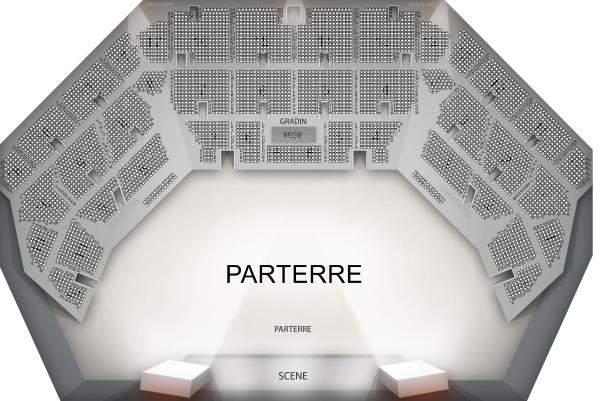 Plan de salle