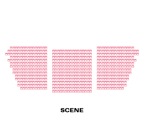 Plan de salle